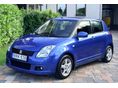 SUZUKI SWIFT 1.3 GS Navigátor ACC