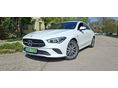 MERCEDES-BENZ CLA 250 e EQ Power Progressive 8G-DCT Gyönyörű állapot! Téli-nyári gumik! Végig szakszerviz!