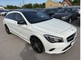 MERCEDES-BENZ CLA-OSZTÁLY 2016/8 - 2