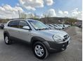 HYUNDAI TUCSON 2007/1 - 7