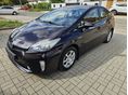 TOYOTA PRIUS 1.8 HSD Executive Leather (Automata) NAPFÉNYTETŐ BŐRÜLÉS JBL NAVI TOYOTA SZERVÍZ AUTOMATA BEPARKOL SZELLŐZTETÉS