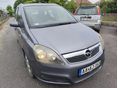 OPEL ZAFIRA B 2007/7 - 2