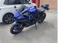 YAMAHA YZF R7 2022/6 - 2