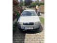 SKODA FABIA Praktik 1.4