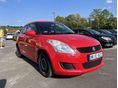 SUZUKI SWIFT 2013/3 - 7