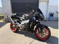 APRILIA TUONO 1000 Magyarországi-Akrapovic rendszer-Visszakövethető Szervíztörénet