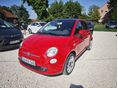 FIAT 500 1.4 16V Sport Dualogic ROSSOCORSA EXTRA RITKA 250/49 db