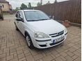 OPEL CORSA C 2004/11 - 2