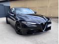 ALFA ROMEO GIULIA 2.2 D Super (Automata) BI-XENON/BŐR/T.KAMERA/EL.MEM ÜLÉS/ÚJSZERŰ ÁLLAPOT