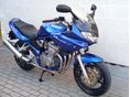 SUZUKI GSF 600 S (BANDIT) VEZETETT SZERVIZKÖNYV