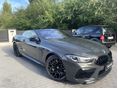 BMW M8 2021/11 - 2