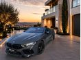 BMW M8 Competition (Automata) Cabrio sérülés mentes kerámia fék !