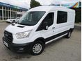FORD TRANSIT 2.0 TDCi 330 LWB Trend (6 személyes ) Magyar. 1 tulaj. 1 év Garancia ajándék!