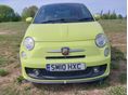 ABARTH 500 2010 - 9