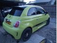 ABARTH 500 2010 - 12