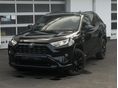 TOYOTA RAV 4 Rav4 2.5 Hybrid Black Edition AWD e-CVT Black Edition.Összkerekhajtás.JBL.Hybrid garancia
