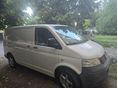 VOLKSWAGEN TRANSPORTER T5 2.5 TDI 4Motion