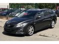 MAZDA 6 Sportkombi 2.2 CD GTA +226 EKM+TELJES SZERVIZMÚLT+FRISS MŰSZAKI+WEBASTO ÁLLŐFŰTÉS+ÜLÉSFŰTÉS+TÉLI KERÉK
