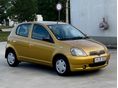 TOYOTA YARIS 2001/1 - 1