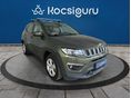 JEEP COMPASS 1.4 MultiAir 2 Longitude Állapotfelmére_Mo.i_1tulaj_Vezetett szervizkönyv