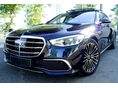 MERCEDES-BENZ S 580 4Matic 9G-TRONIC Mild hybrid drive M.O.I. Sérülésmentes!Végig vezetett szervizkönyv!