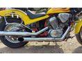 HONDA VT 600 C SHADOW 1992/5 - 6
