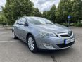 OPEL ASTRA J 2011/8 - 2