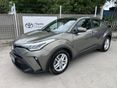 TOYOTA C-HR 1.8 Hybrid Comfort e-CVT 2022 - smart - led - kamera - ülésfűtés - vezetést tám. rendszerek