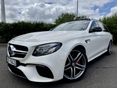 MERCEDES-BENZ E 63 AMG 2018/11 - 2