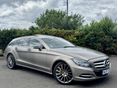 MERCEDES-BENZ CLS 350 CDI BlueEFF. (Automata) / Rendszeresen karbantartott / Egyedi fényezés