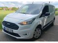 FORD CONNECT Transit210 1.5 TDCi L2 Trend (3 személyes ) TELJES NAGYSZERVÍZ. KÖLTSÉGMENTES!
