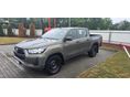 TOYOTA HILUX 2.4 D-4D 4x4 Double Live