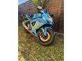 SUZUKI GSX-R 750 
