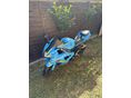 SUZUKI GSX-R 750 2008/7 - 2