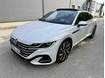 VOLKSWAGEN ARTEON 2.0 TDI SCR R-Line 4Motion DSG Vezetett sz.könyv! Panorámatető! IQ Light! Head up display! Vonóhorog! H/K hifi!