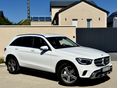 MERCEDES-BENZ GLC 200 4Matic EQ Boost 9G-TRONIC / Gyári Garancia / Ingyenes szerviz / Végig vezetett szerviz