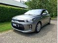 KIA RIO 1.25 MPI EX Limited Magyar GONDOS 1. Tul! Vez.Szervizk.! Megkímélt! S.mentes! Különleges Láva-szürke