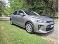 KIA RIO 1.25 MPI EX Limited Magyar GONDOS 1. Tul! Vez.Szervizk.! Megkímélt! S.mentes! Különleges Láva-szürke
