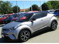 TOYOTA C-HR 1.8 Hybrid Selection e-CVT /Magyarországi - Sérülésmentes - Újszerű állapot - Garantált - 83.600 KM!!/