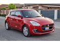 SUZUKI SWIFT 1.2 Dualjet GL+ Mo-i. 1 tulaj. végig vezetett Szk! Téli-Nyári gumik!