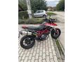 DUCATI HYPERMOTARD 796 2011/12 - 2