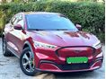 FORD MUSTANG MACH-E Standard range (Automata) Szervizk.!1.Tulaj!53.876km!LED!Téli-Biztonsági Csomag!Bőrülések!360kamera!