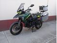 BENELLI TRK 702 X ABS!Névre írva! Újszerű gyári állapot!