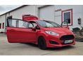 FORD FIESTA Van 1.5 TDCi Sport EURO6 1 TULAJ. KLÍMA. BLUETOOTH.SZERVIZKÖNYV. 8 GUMI