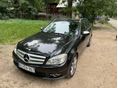 MERCEDES-BENZ C-OSZTÁLY 2008/9 - 2