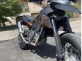 KTM 690 SUPERMOTO 2008/6 - 7