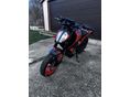 KTM 125 DUKE 