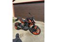 KTM 125 DUKE 