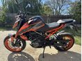 KTM 125 DUKE 2018/4 - 2