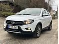 LADA VESTA Cross 1.6 Lux MAGYARORSZÁGI!GAR:105eKM!D-KLÍMA!ÜLÉSFŰTÉS!TEMPOMAT!HOROG!RADAR!